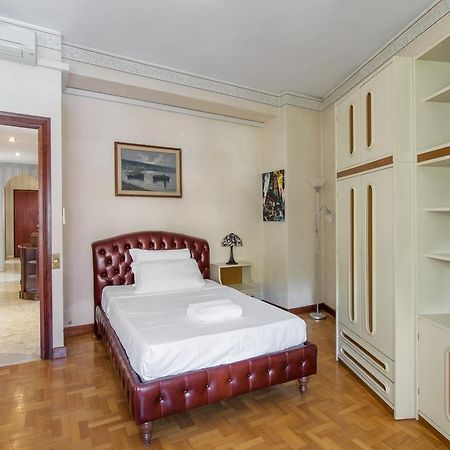 Luxury Macrobio Flat Διαμέρισμα Ρώμη Εξωτερικό φωτογραφία