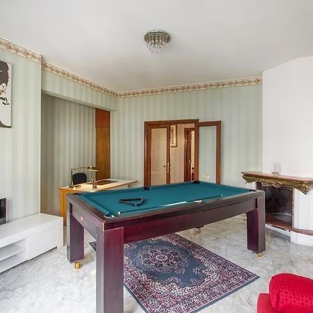 Luxury Macrobio Flat Διαμέρισμα Ρώμη Εξωτερικό φωτογραφία
