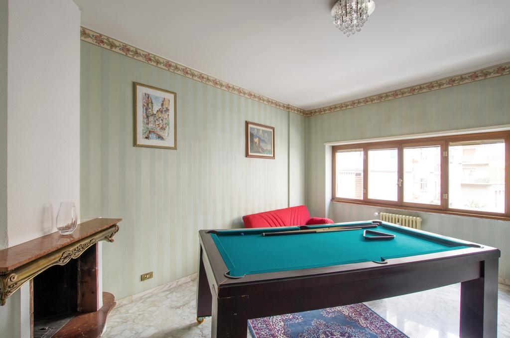 Luxury Macrobio Flat Διαμέρισμα Ρώμη Εξωτερικό φωτογραφία