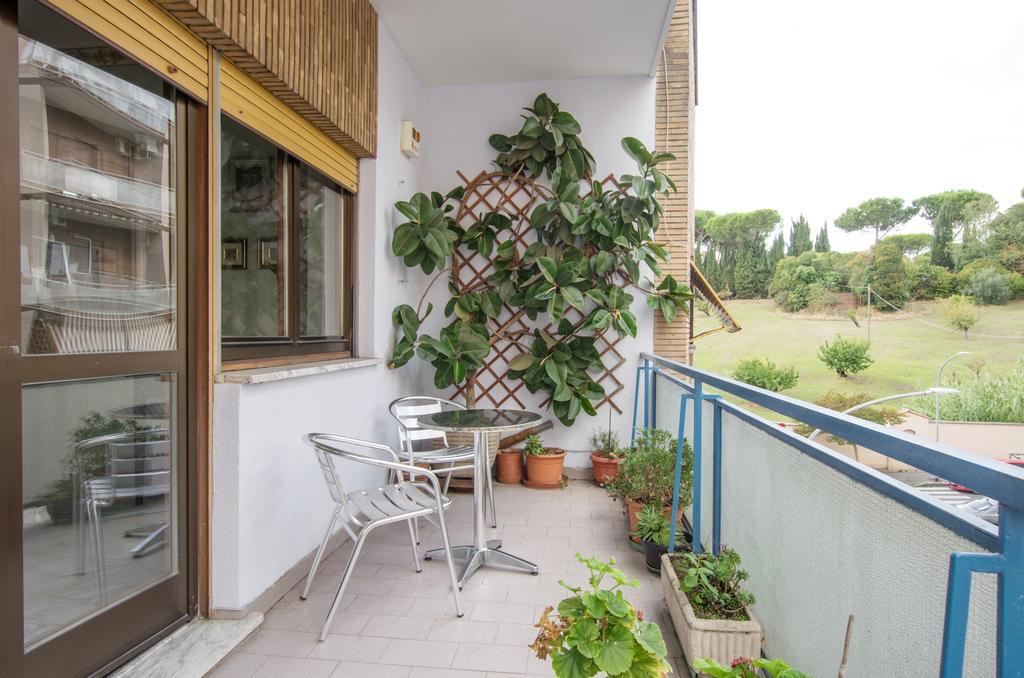 Luxury Macrobio Flat Διαμέρισμα Ρώμη Εξωτερικό φωτογραφία