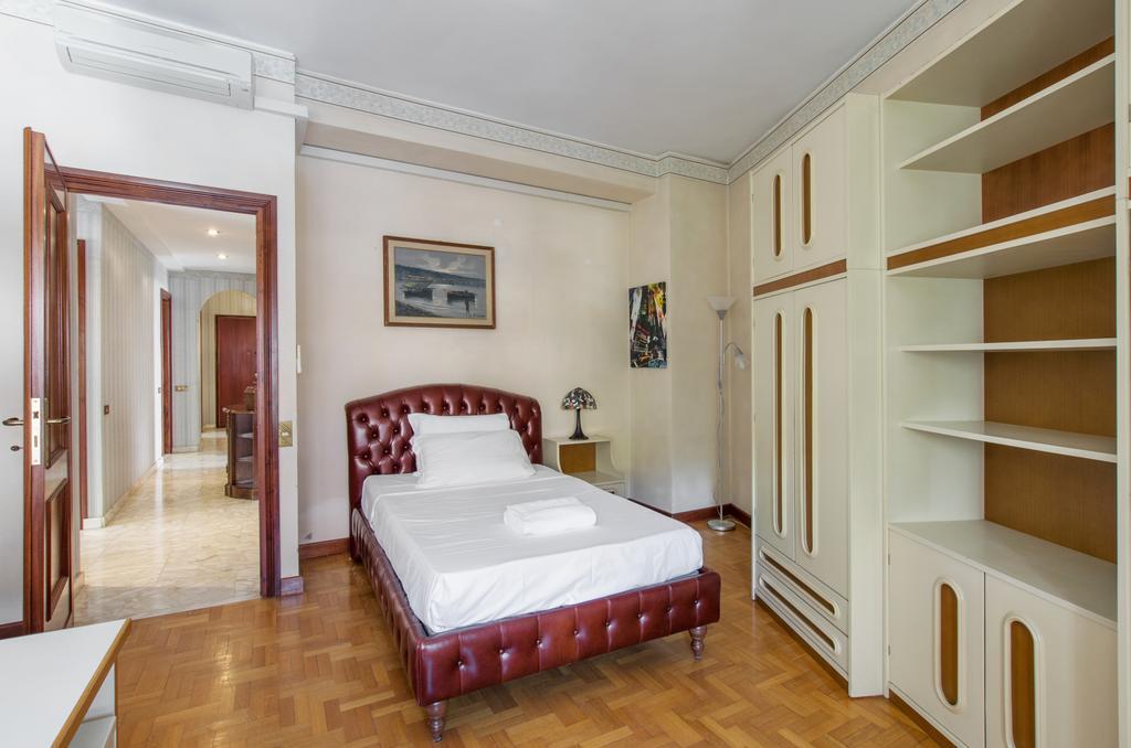 Luxury Macrobio Flat Διαμέρισμα Ρώμη Εξωτερικό φωτογραφία