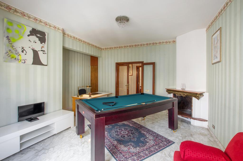 Luxury Macrobio Flat Διαμέρισμα Ρώμη Εξωτερικό φωτογραφία